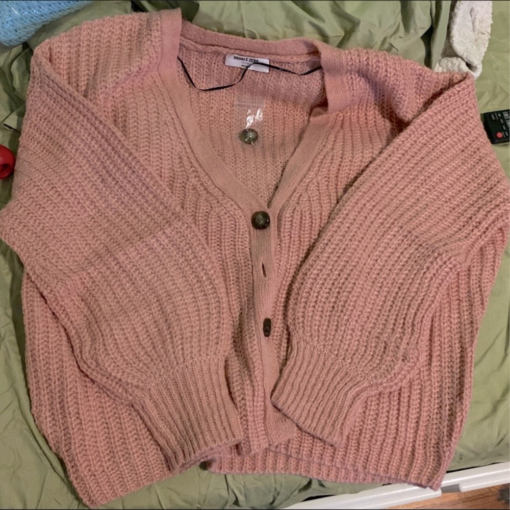 Fashion nova cardigan